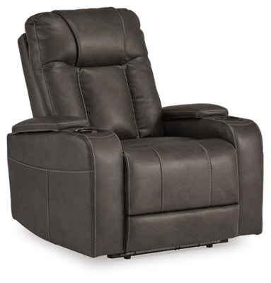 Feazada Power Recliner - Levi's Discount Furniture (Vineland, NJ)