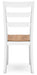 Gesthaven Dining Chair - Levi's Discount Furniture (Vineland, NJ)