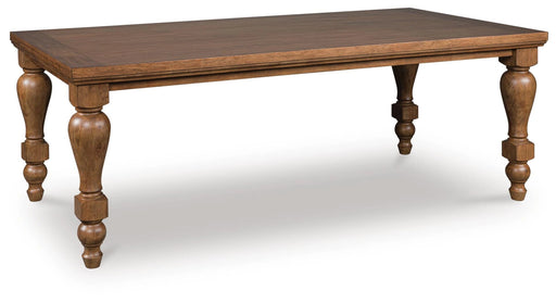Greddinton Dining Table - Levi's Discount Furniture (Vineland, NJ)