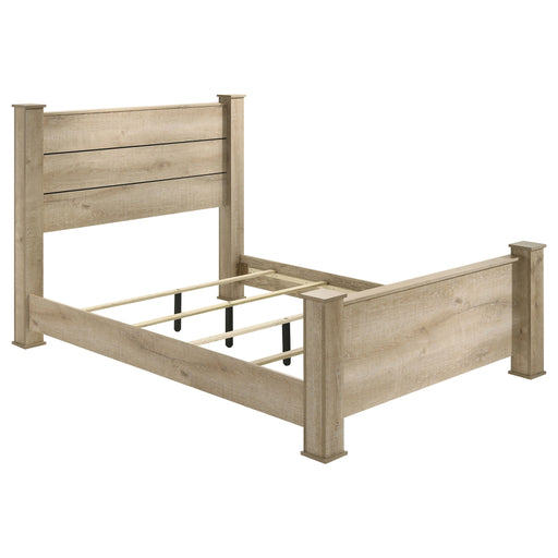 Oakglen Panel Bed - Levi's Discount Furniture (Vineland, NJ)