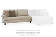 Steelwater Retreat Sectional with Chaise - Levi's Discount Furniture (Vineland, NJ)