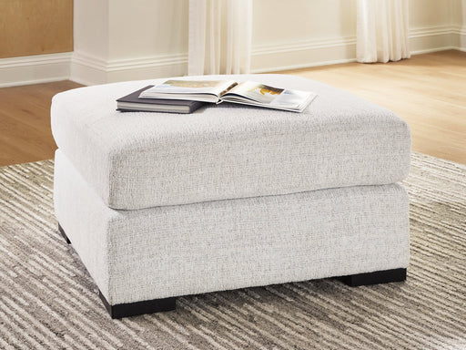 Misty-Lakes Oversized Accent Ottoman - Levi's Discount Furniture (Vineland, NJ)