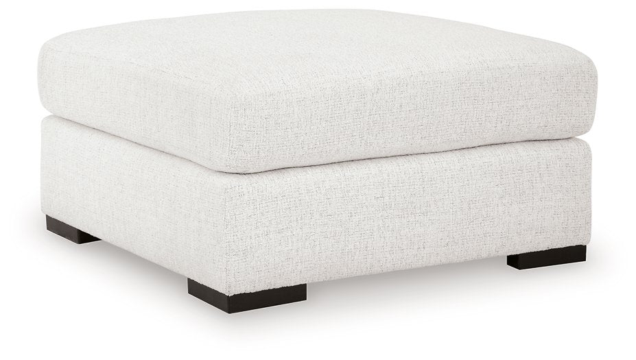 Misty-Lakes Oversized Accent Ottoman - Levi's Discount Furniture (Vineland, NJ)