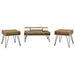 Fanning Lift-Top Coffee Table Set - Levi's Discount Furniture (Vineland, NJ)