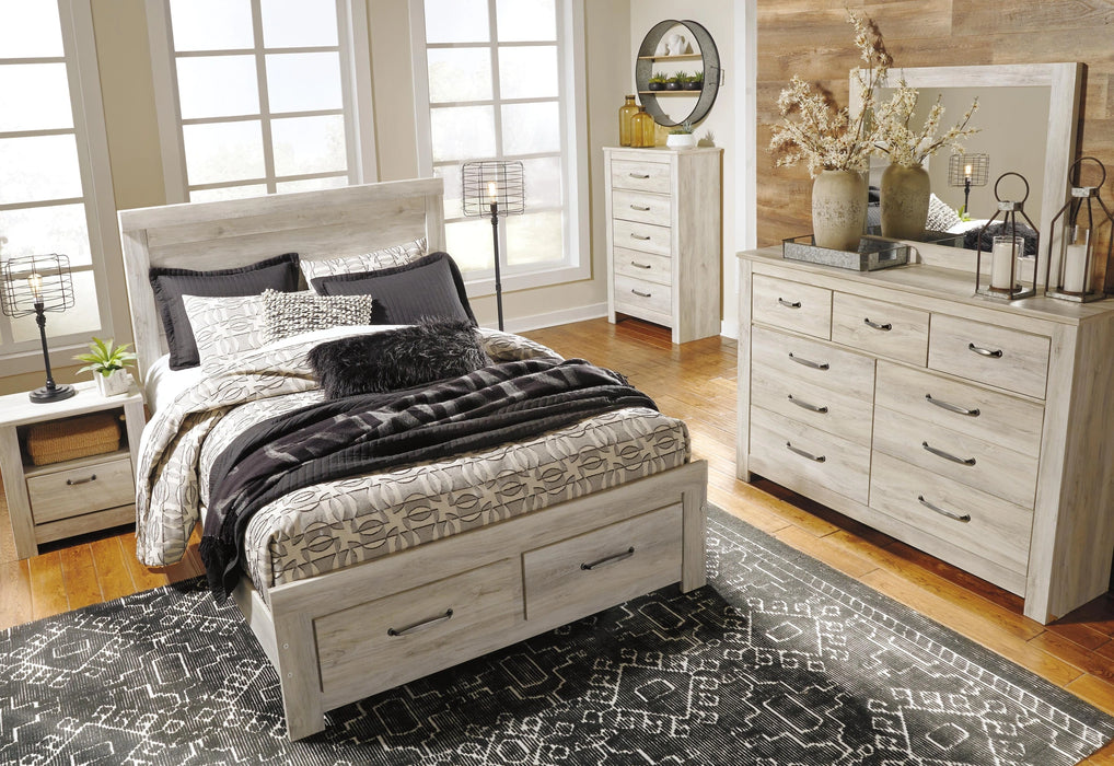 Bellaby Bed - Levi's Discount Furniture (Vineland, NJ)