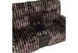 U6028 Console Reclining Loveseat