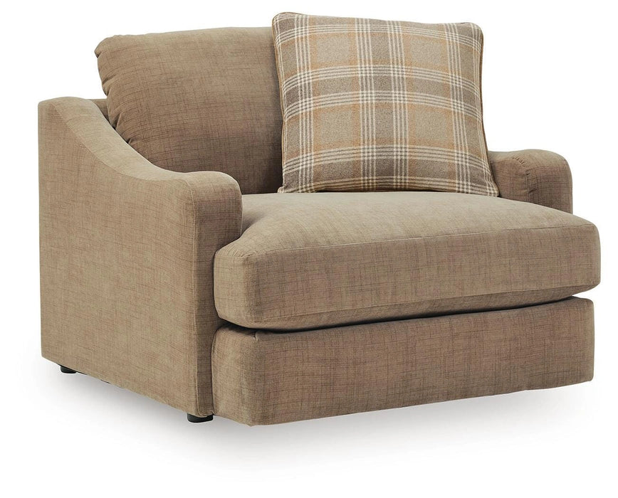 ChloeeAnne Oversized Chair - Levi's Discount Furniture (Vineland, NJ)