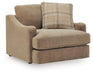 ChloeeAnne Oversized Chair - Levi's Discount Furniture (Vineland, NJ)