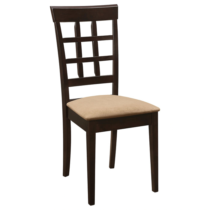 Gabriel Dining Side Chair - Levi's Discount Furniture (Vineland, NJ)