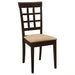 Gabriel Dining Side Chair - Levi's Discount Furniture (Vineland, NJ)