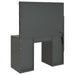 Acena Makeup Vanity Table with LED Mirror - Levi's Discount Furniture (Vineland, NJ)