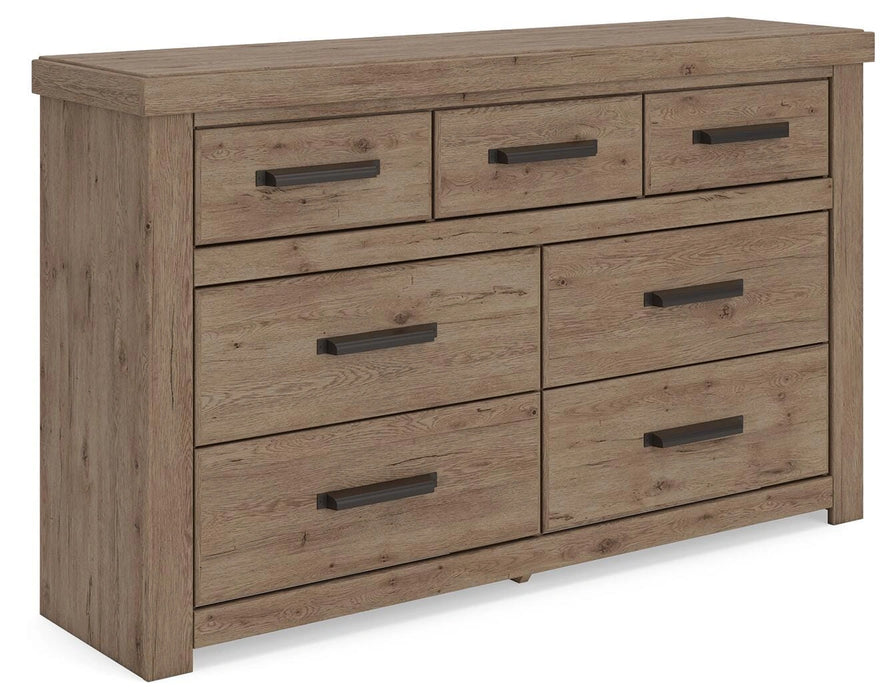 Oliandon Dresser - Levi's Discount Furniture (Vineland, NJ)