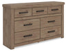 Oliandon Dresser - Levi's Discount Furniture (Vineland, NJ)