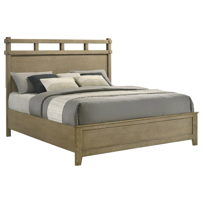 Hazlewood Panel Bed - Levi's Discount Furniture (Vineland, NJ)