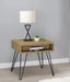 Fanning End Table - Levi's Discount Furniture (Vineland, NJ)