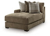Camellia-Court Sectional with Chaise - Levi's Discount Furniture (Vineland, NJ)