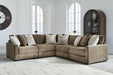 Camellia-Court Sectional - Levi's Discount Furniture (Vineland, NJ)