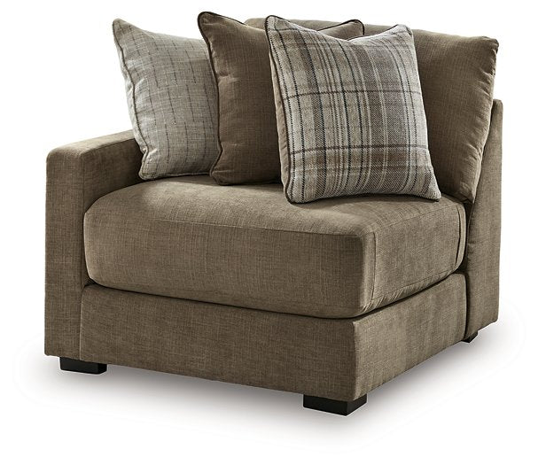 Camellia-Court Sectional - Levi's Discount Furniture (Vineland, NJ)