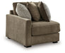 Camellia-Court Sectional with Chaise - Levi's Discount Furniture (Vineland, NJ)