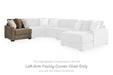Camellia-Court Sectional - Levi's Discount Furniture (Vineland, NJ)