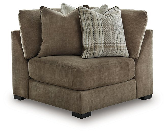 Camellia-Court Sectional - Levi's Discount Furniture (Vineland, NJ)