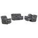 Conrad Reclining Sofa Set - Levi's Discount Furniture (Vineland, NJ)