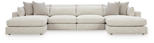 Ashbourne Estate Sectional with Chaise - Levi's Discount Furniture (Vineland, NJ)