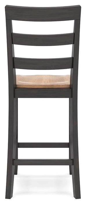 Gesthaven Counter Height Barstool - Levi's Discount Furniture (Vineland, NJ)