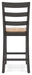 Gesthaven Counter Height Barstool - Levi's Discount Furniture (Vineland, NJ)