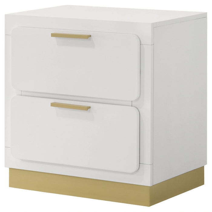 Caraway Nightstand - Levi's Discount Furniture (Vineland, NJ)