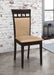 Gabriel Dining Side Chair - Levi's Discount Furniture (Vineland, NJ)