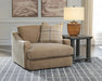 ChloeeAnne Oversized Chair - Levi's Discount Furniture (Vineland, NJ)