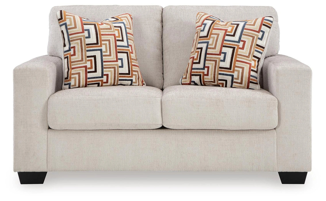 Aviemore Loveseat - Levi's Discount Furniture (Vineland, NJ)