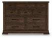 Taffenbrook Dresser - Levi's Discount Furniture (Vineland, NJ)