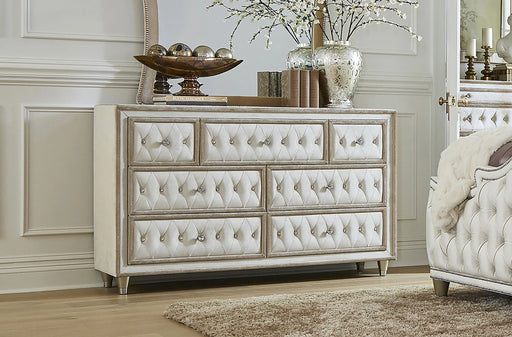Antonella Dresser - Levi's Discount Furniture (Vineland, NJ)