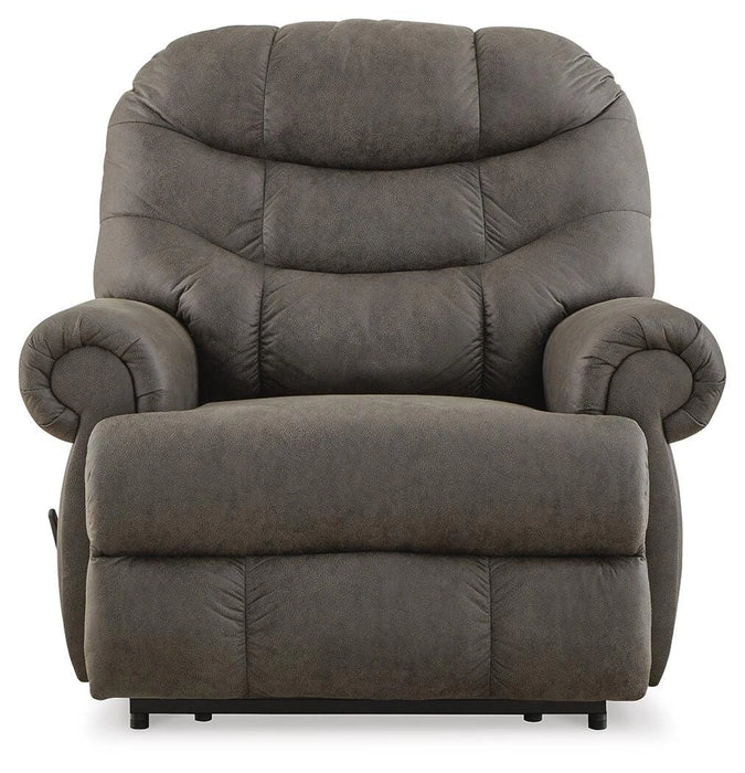 Camera Time Recliner - Levi's Discount Furniture (Vineland, NJ)