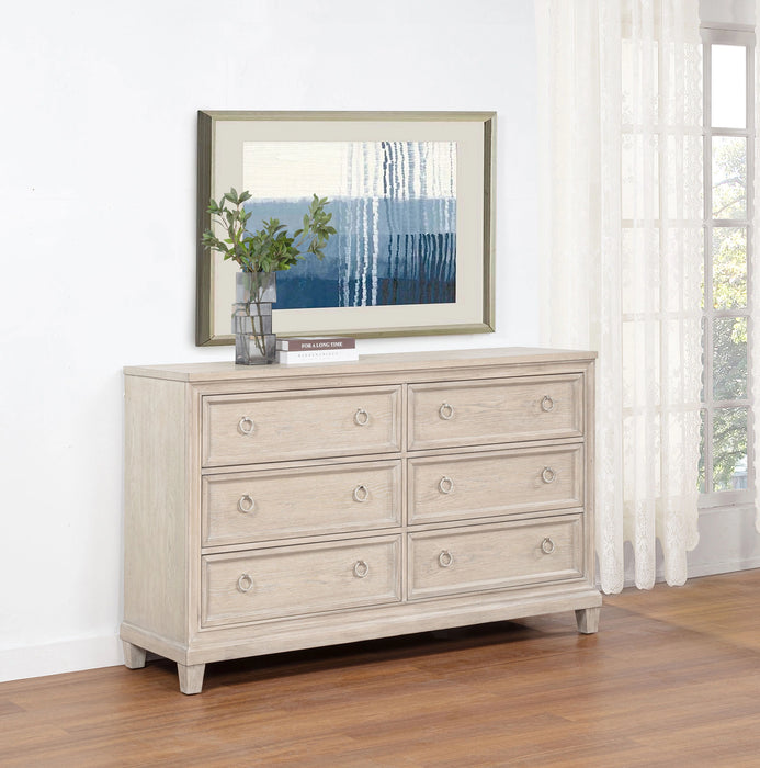 Pembroke Dresser - Levi's Discount Furniture (Vineland, NJ)