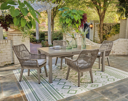 Beach Front Outdoor Set - Levi's Discount Furniture (Vineland, NJ)