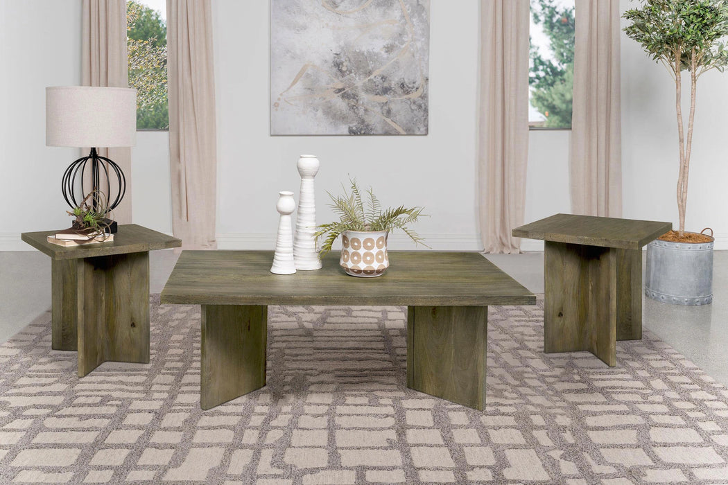Andando Coffee Table Set - Levi's Discount Furniture (Vineland, NJ)