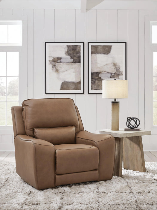 DeepWakes Power Recliner - Levi's Discount Furniture (Vineland, NJ)
