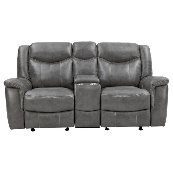 Conrad Reclining Sofa Set - Levi's Discount Furniture (Vineland, NJ)