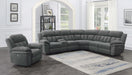 Bahrain Modular Power Reclining Sectional Sofa - Levi's Discount Furniture (Vineland, NJ)