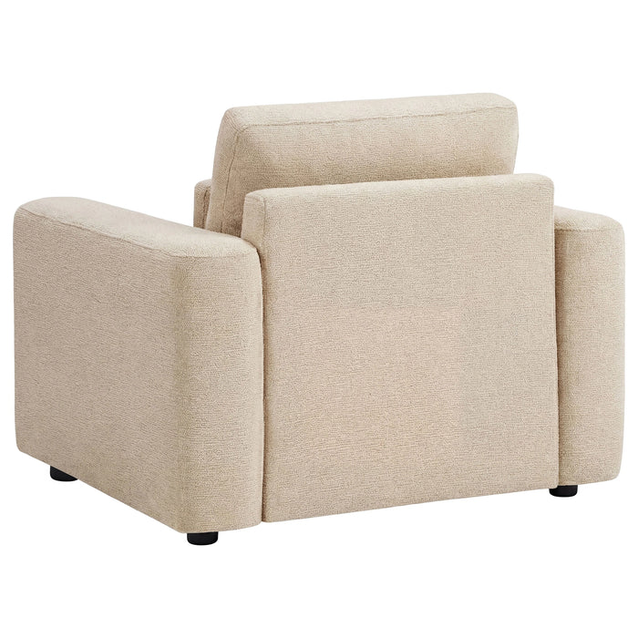 Amador Track Arm Sofa Set