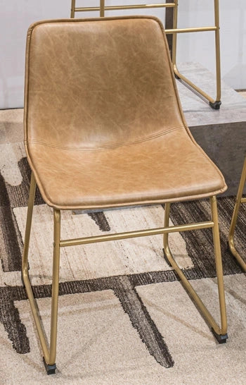 Ciabori Dining Chair - Levi's Discount Furniture (Vineland, NJ)