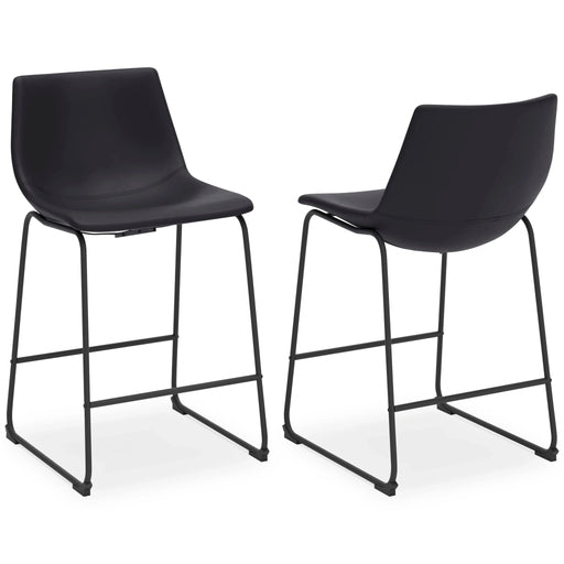 Centiar Counter Height Bar Stool - Levi's Discount Furniture (Vineland, NJ)