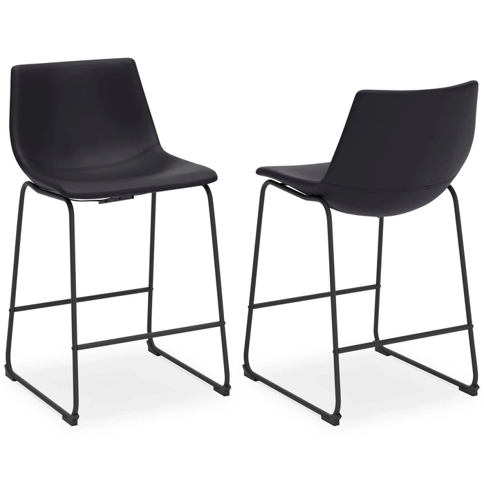 Centiar Counter Height Bar Stool - Levi's Discount Furniture (Vineland, NJ)