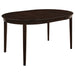 Gabriel Extension Dining Table - Levi's Discount Furniture (Vineland, NJ)