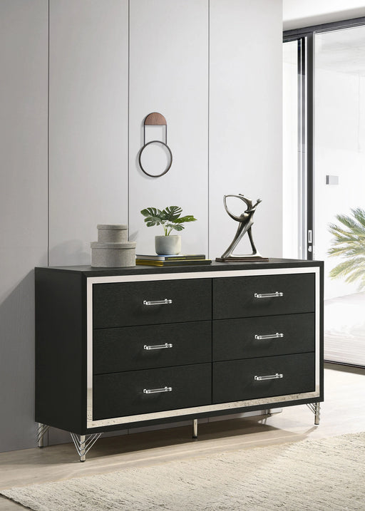 Lucia Dresser - Levi's Discount Furniture (Vineland, NJ)