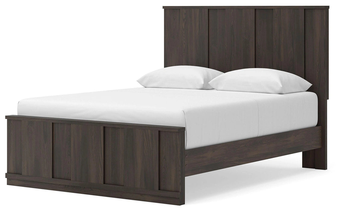 Shaehartin Bed - Levi's Discount Furniture (Vineland, NJ)