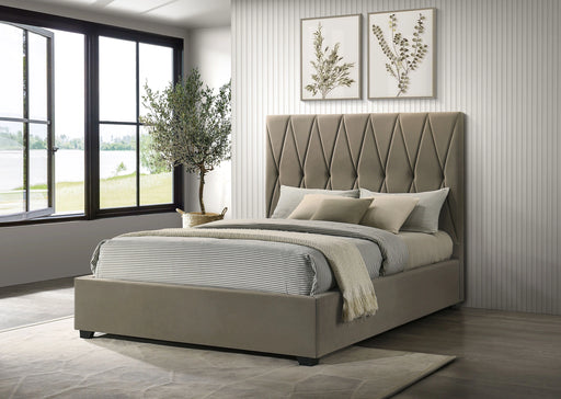 Delsea Panel Platform Bed - Levi's Discount Furniture (Vineland, NJ)